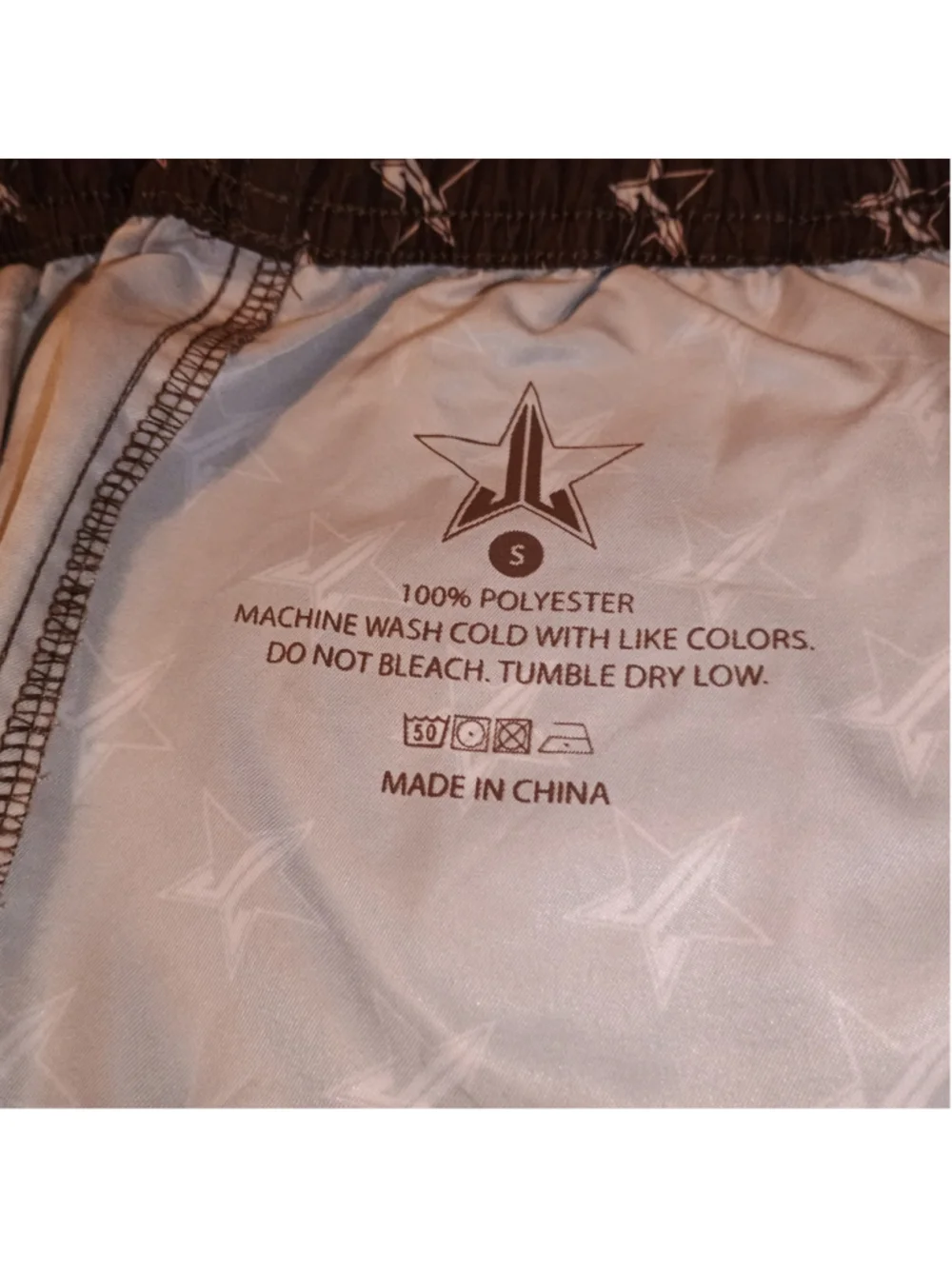 Men's Jeffree Star Cosmetics Swim Trunks Size S